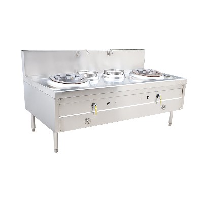 高效節(jié)能雙炒雙尾