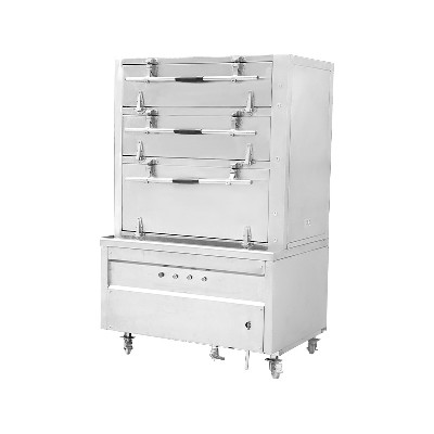 高效智能節(jié)能電蒸柜