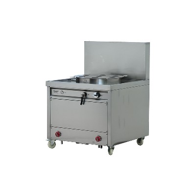 高效節(jié)能燃?xì)恻c(diǎn)心爐