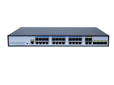 戶外系列網管千兆4光28電SFP