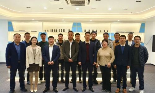 宇航工業交換機2024第四季度會成功召開！共謀發展，迎接2025新篇章！