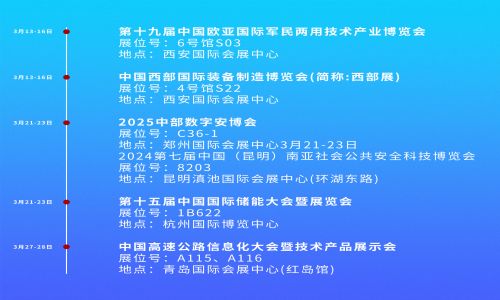 【蓄勢啟航，聚力前行】宇航工業交換機3月活動預告&2月開年精彩回顧！